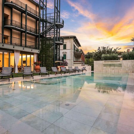 Grand Hotel Croce Di Malta Montecatini-Terme Zewnętrze zdjęcie