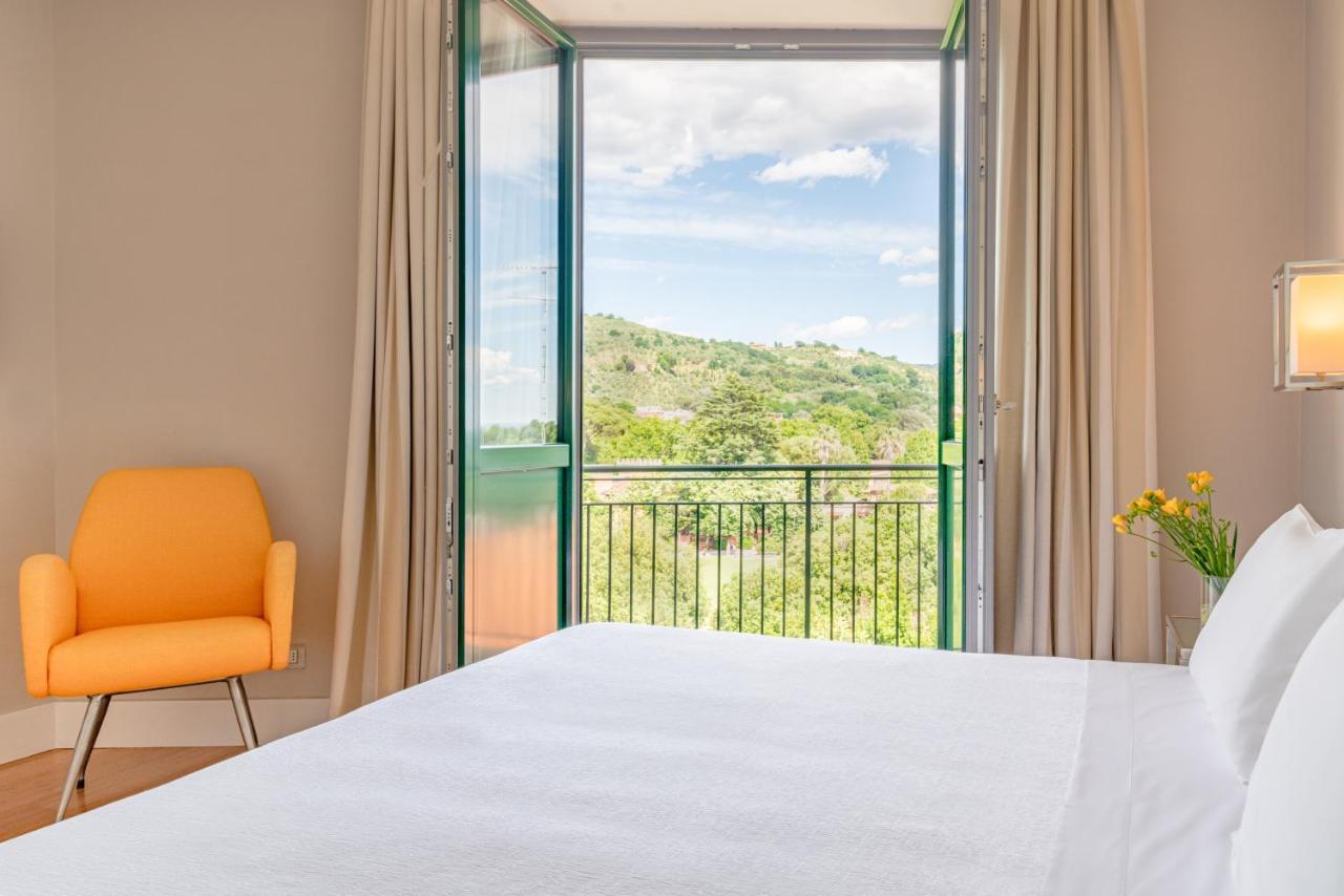 Grand Hotel Croce Di Malta Montecatini-Terme Zewnętrze zdjęcie
