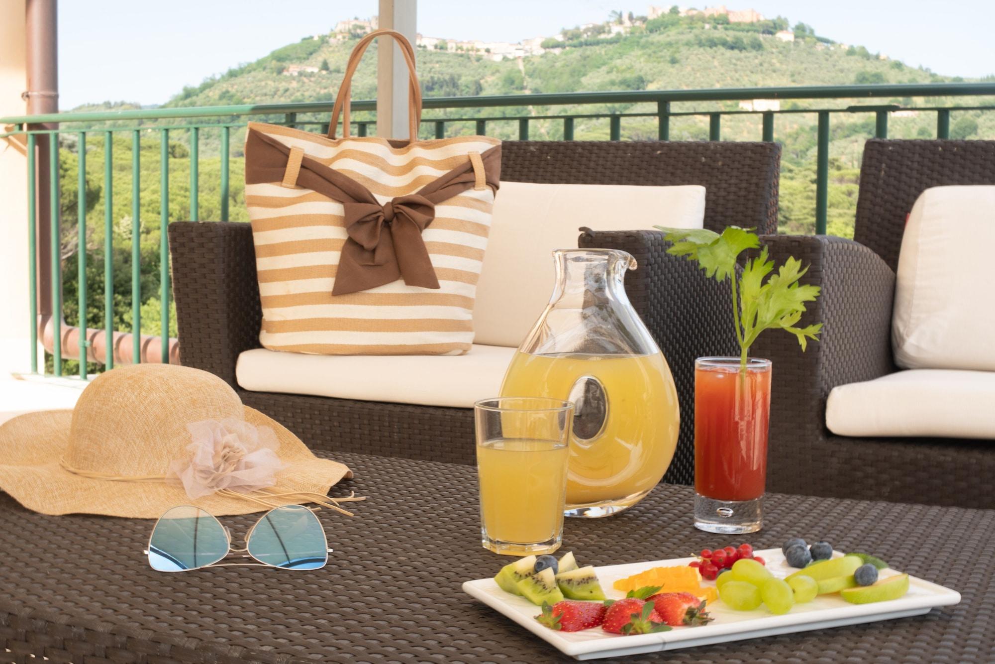 Grand Hotel Croce Di Malta Montecatini-Terme Zewnętrze zdjęcie