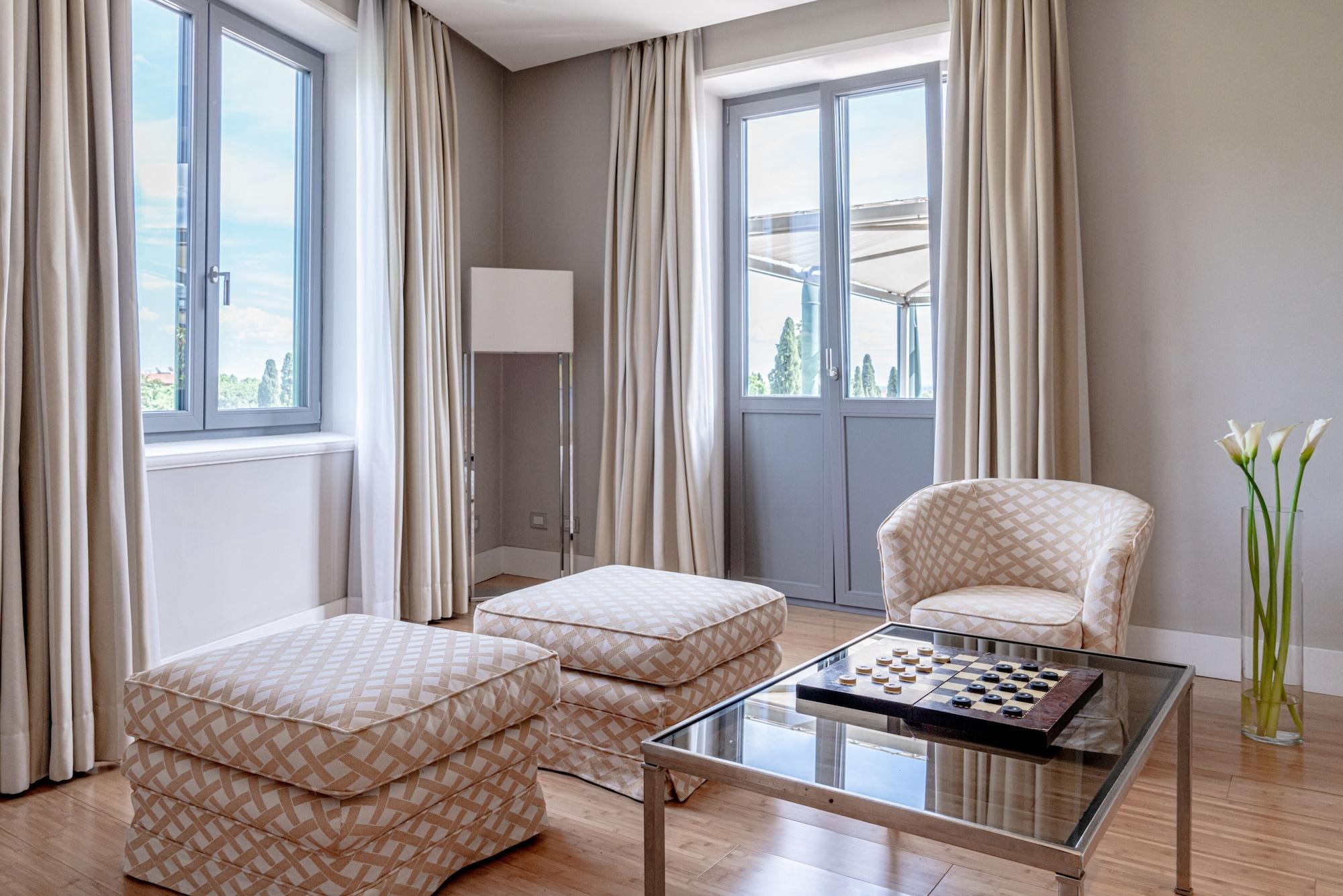 Grand Hotel Croce Di Malta Montecatini-Terme Zewnętrze zdjęcie