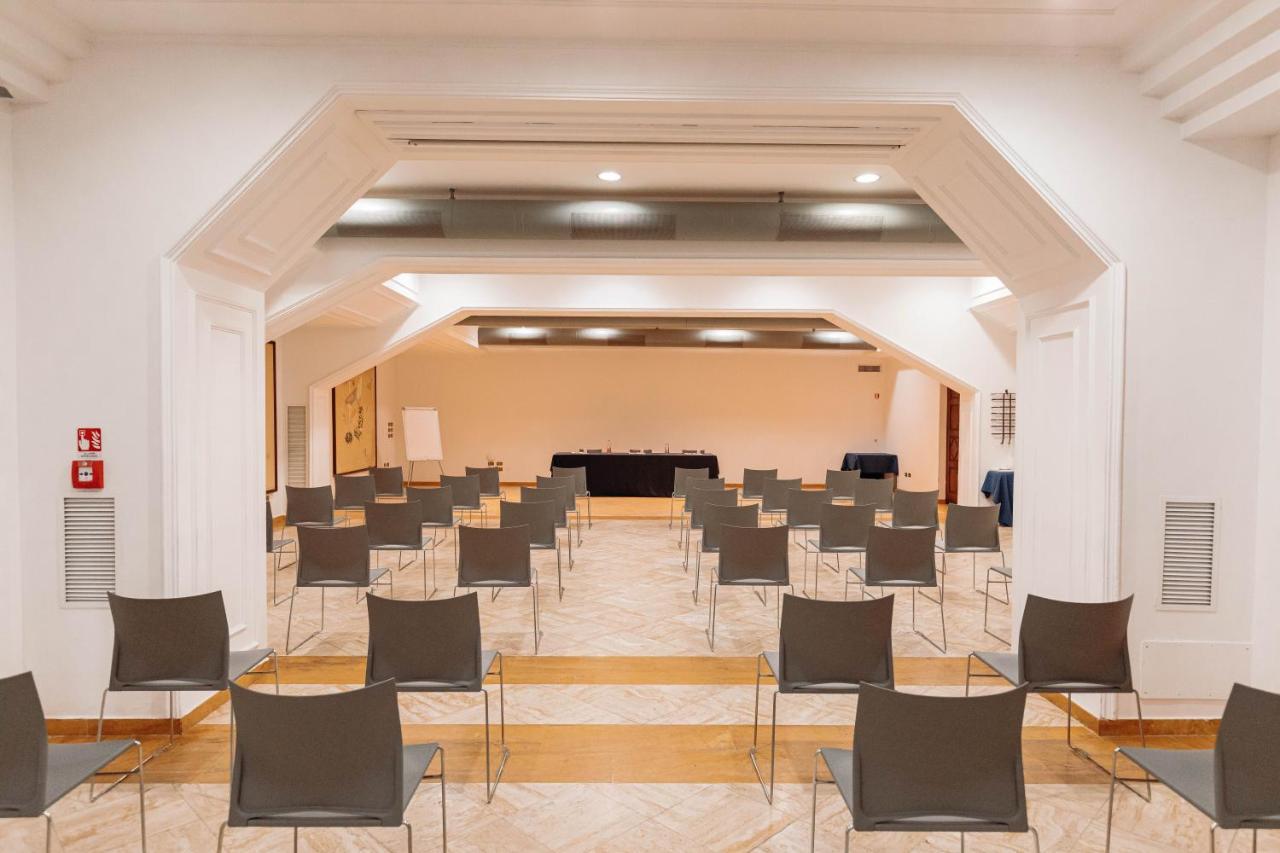Grand Hotel Croce Di Malta Montecatini-Terme Zewnętrze zdjęcie