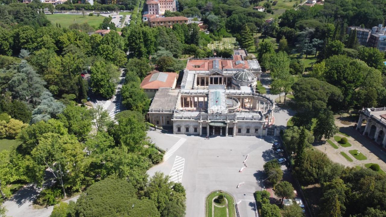 Grand Hotel Croce Di Malta Montecatini-Terme Zewnętrze zdjęcie