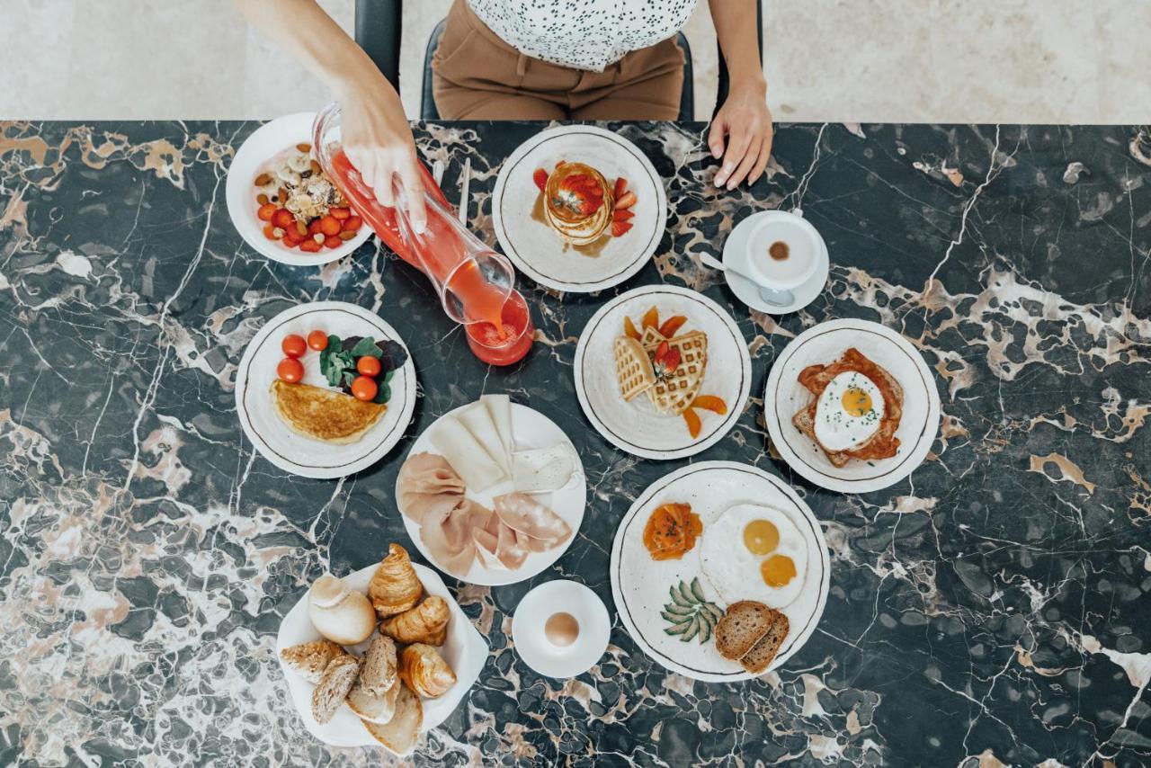 Grand Hotel Croce Di Malta Montecatini-Terme Zewnętrze zdjęcie