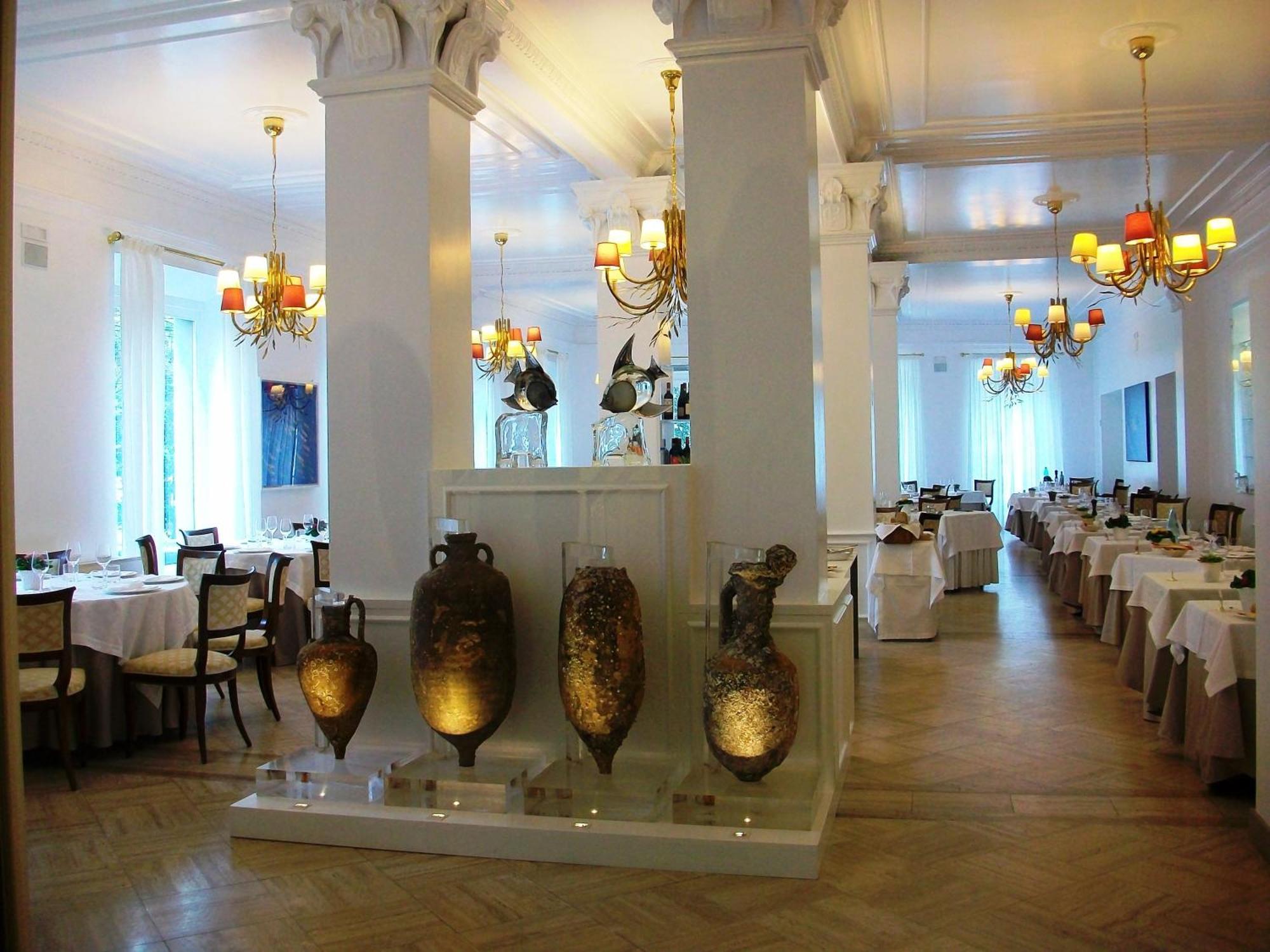 Grand Hotel Croce Di Malta Montecatini-Terme Zewnętrze zdjęcie