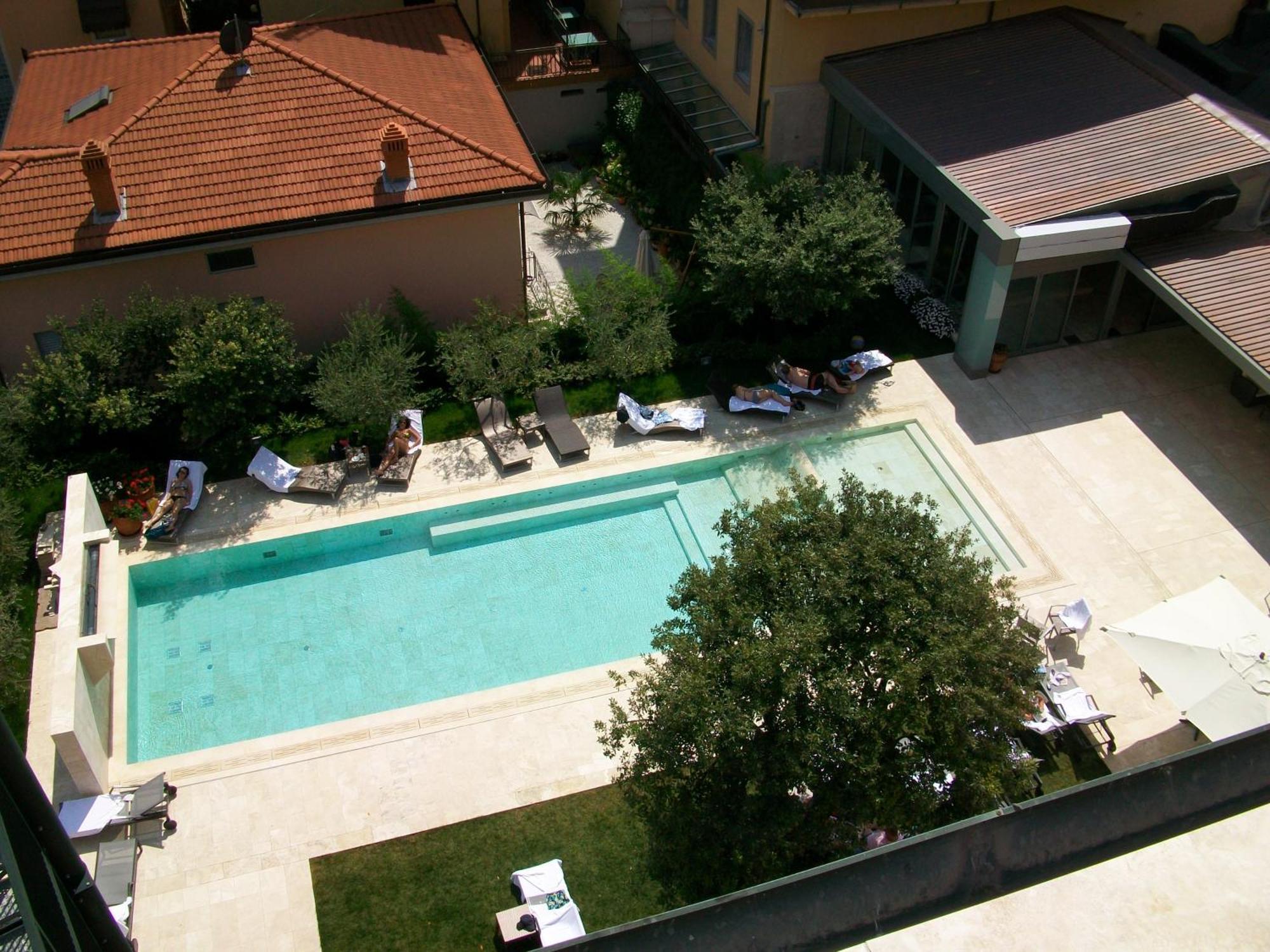 Grand Hotel Croce Di Malta Montecatini-Terme Zewnętrze zdjęcie