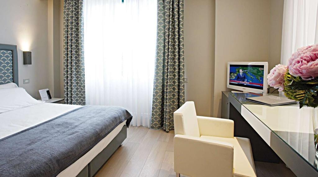 Grand Hotel Croce Di Malta Montecatini-Terme Zewnętrze zdjęcie